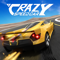 Crazy Speed Car(极速赛车)游戏正式版